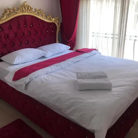 Apart Otel Luxx Mecidiyeköy