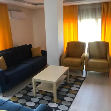 Aparthotel Luxx Mecidiyekoey 2*