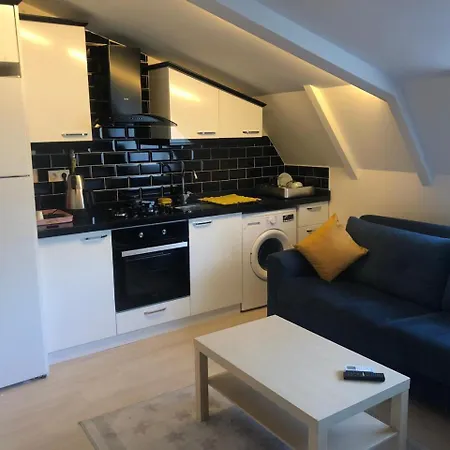 Aparthotel Luxx Mecidiyekoey 2*