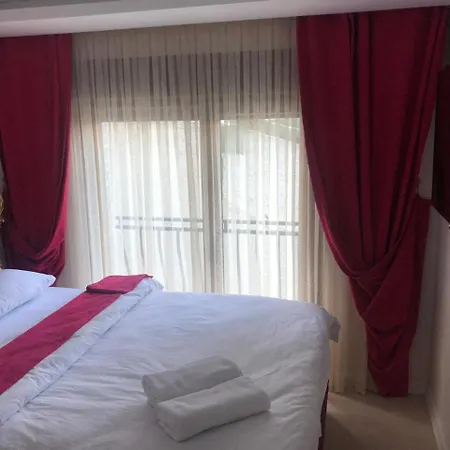 Luxx Mecidiyekoey Istanbul