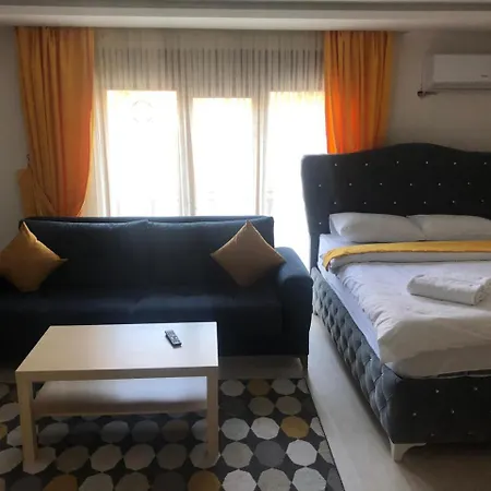 Aparthotel Luxx Mecidiyekoey Istanbul