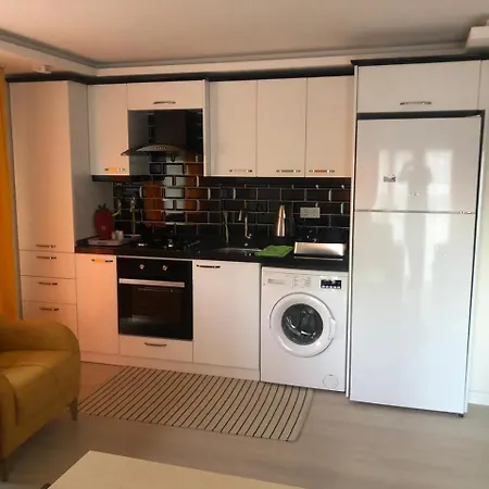 Luxx Mecidiyekoey Aparthotel 2*