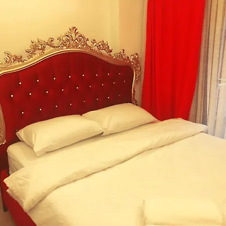 Luxx Mecidiyekoey 2* Istanbul