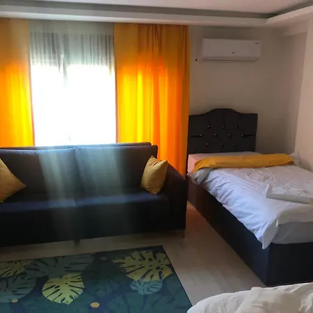 Aparthotel Luxx Mecidiyekoey 2*