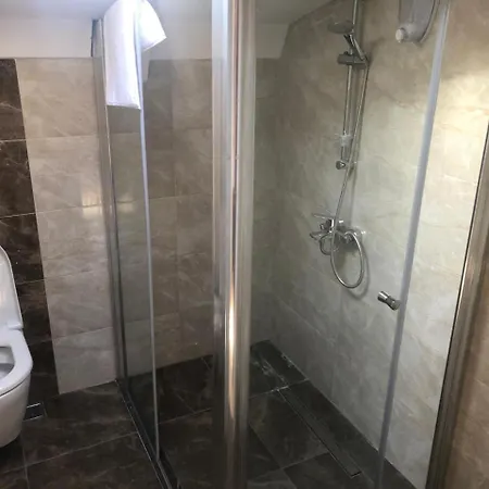 Luxx Mecidiyekoey Aparthotel 2*