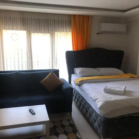 Luxx Mecidiyekoey Aparthotel 2*