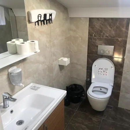 Luxx Mecidiyekoey Istanbul