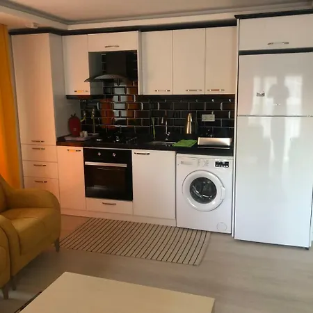 Luxx Mecidiyekoey Aparthotel