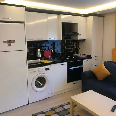 Aparthotel Luxx Mecidiyekoey
