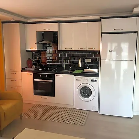 Lejlighedshotel Luxx Mecidiyekoey 2*