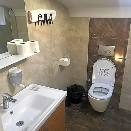 Lejlighedshotel Luxx Mecidiyekoey 2*