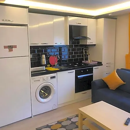 Lejlighedshotel Luxx Mecidiyekoey 2*