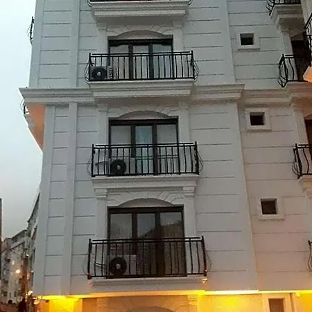 Lejlighedshotel Luxx Mecidiyekoey 2*
