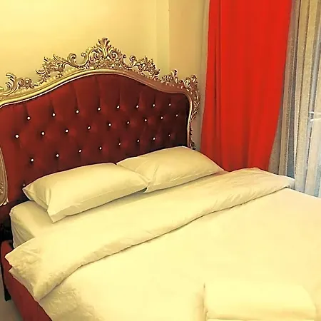 Lejlighedshotel Luxx Mecidiyekoey 2*