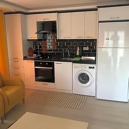 Luxx Mecidiyekoey Lejlighedshotel