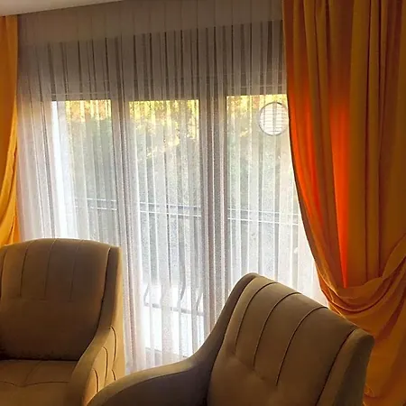 Lejlighedshotel Luxx Mecidiyekoey 2*
