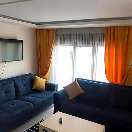 Luxx Mecidiyekoey Lejlighedshotel Istanbul