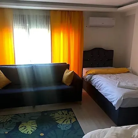 Luxx Mecidiyekoey Lejlighedshotel 2*