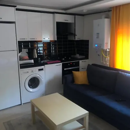 Luxx Mecidiyeköy Apart Otel İstanbul