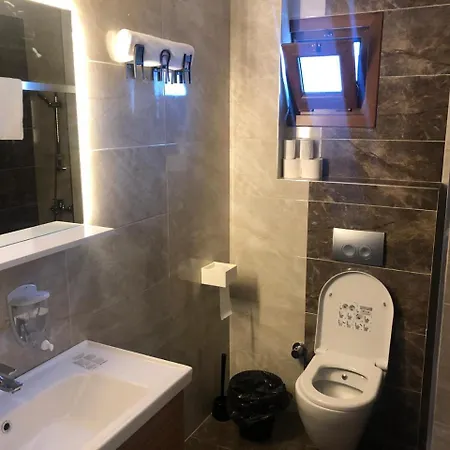 Luxx Mecidiyekoey 3*