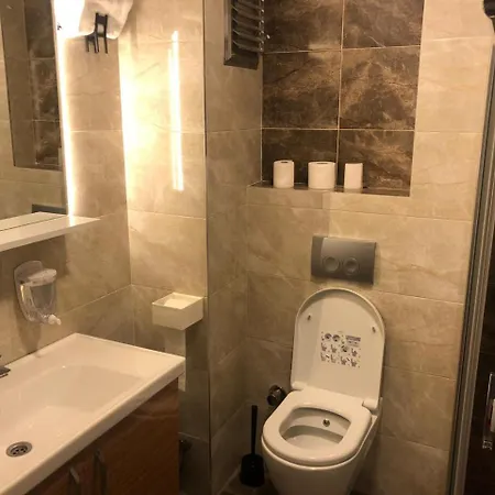 Luxx Mecidiyekoey 3*